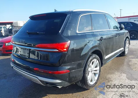 2025 Audi Q7 Premium Plus 55 Tfsi Quattro Tiptronic z USA, uszkodzony, nr VIN WA1LVBF75SD015629